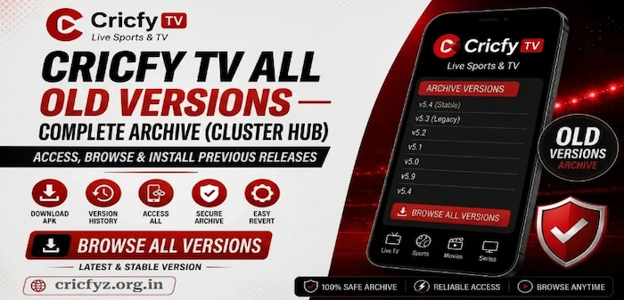 Cricfy TV Download
